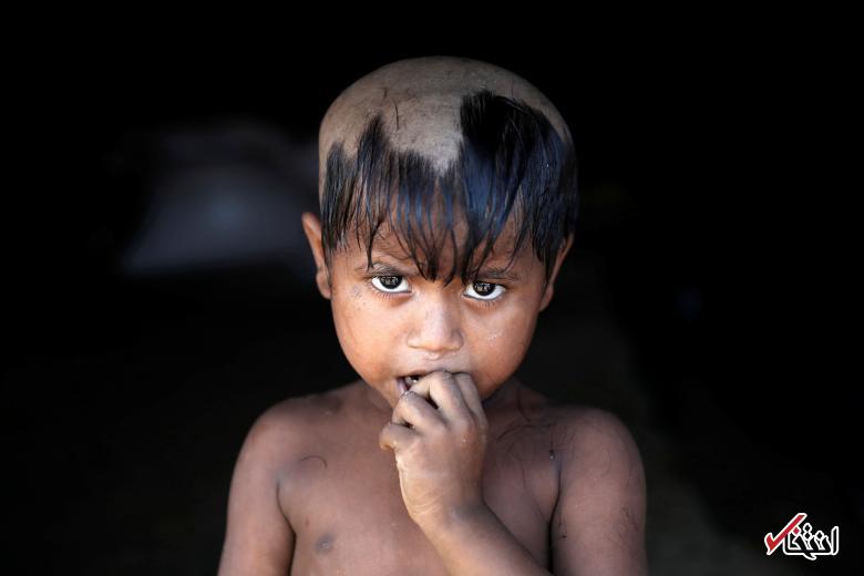 تصاویر : چهره روهینگیا