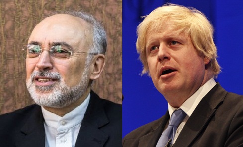 وزیر خارجه انگلیس: ایران باید نقش اخلال‌گرانه خود را کاهش دهد