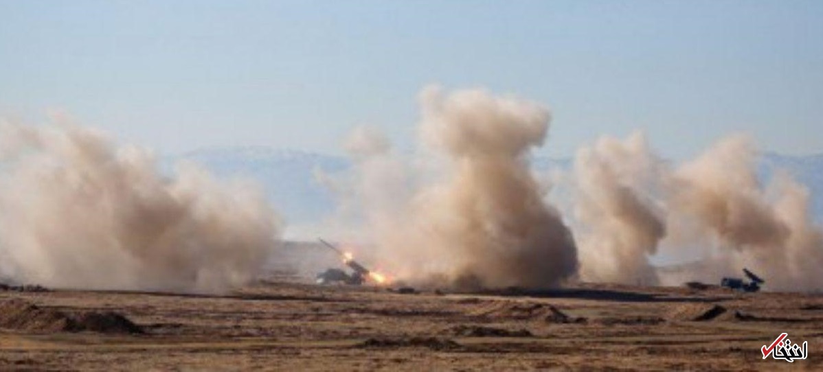ادعای حزب اتحادیه میهنی: سپاه مناطق مرزی کردستان عراق را بمباران کرد