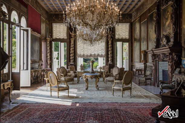 تصاویر : گران‌قیمت‌ترین خانه در تاریخ جهان ۱۶۴۰۰۰۰۰۰۰۰۰۰ تومان