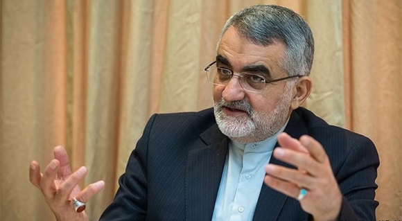 بروجردی: واکنش ایران به تهدید خروج آمریکا از برجام صریح و تند است