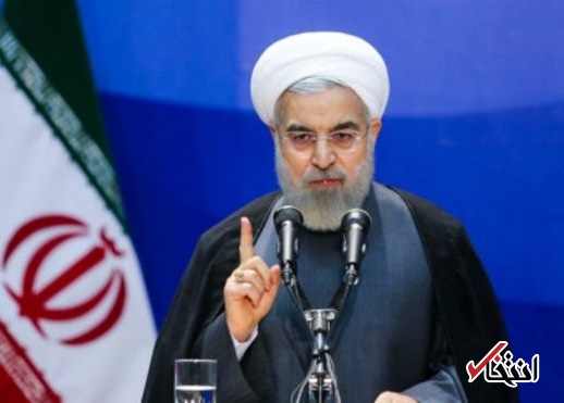 روحانی: ترامپ را دعوت به خواندن تاریخ، جغرافیا و اخلاق و ادب می کنم / سخنرانی او بیشتر فحاشی بود / ظاهرا ترامپ خبر ندارد که آمریکا با کودتا، دولت قانونی ایران را سرنگون کرد