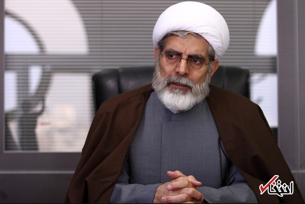رهامی: روحانی نه رئیس دولت اصلاحات است و نه آیت الله هاشمی