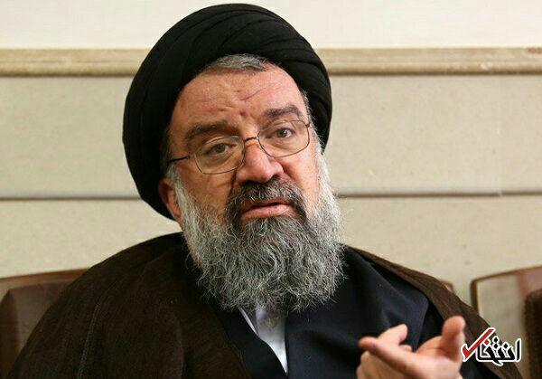 احمد خاتمی: برخی می گویند حجاب در ایران مانند لبنان و ترکیه اختیاری شود؛ اینها به اصل دینداری بی تفاوتند