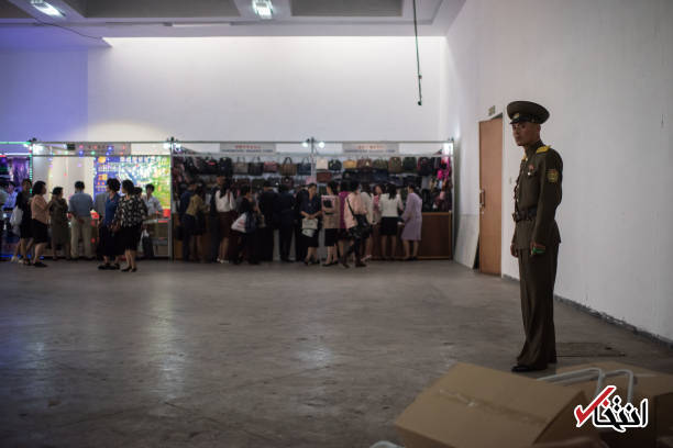 تصاویر : نمایشگاه بین المللی در پیونگ یانگ پایتخت کره شمالی