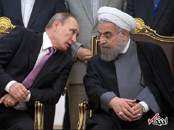 روحانی: عدم تغییر مرزها برای ایران حائز اهمیت است/ پوتین: از دولت بغداد و تمامیت ارضی عراق حمایت می‌کنیم