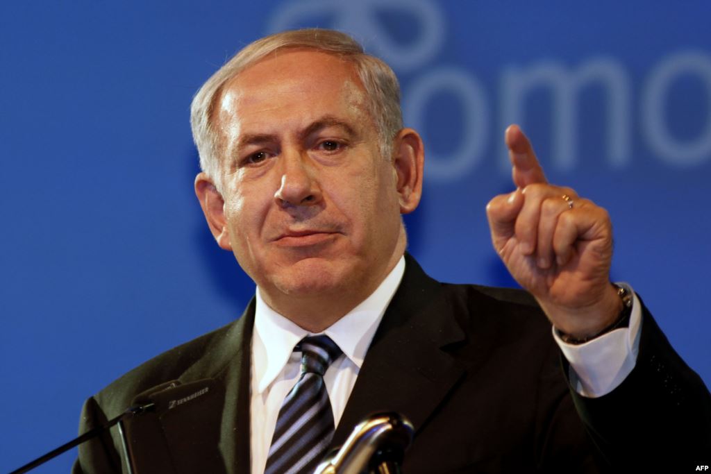 نتانیاهو خطاب به کابینه؛ اظهارنظر درباره همه‌پرسی جدایی کردستان عراق ممنوع