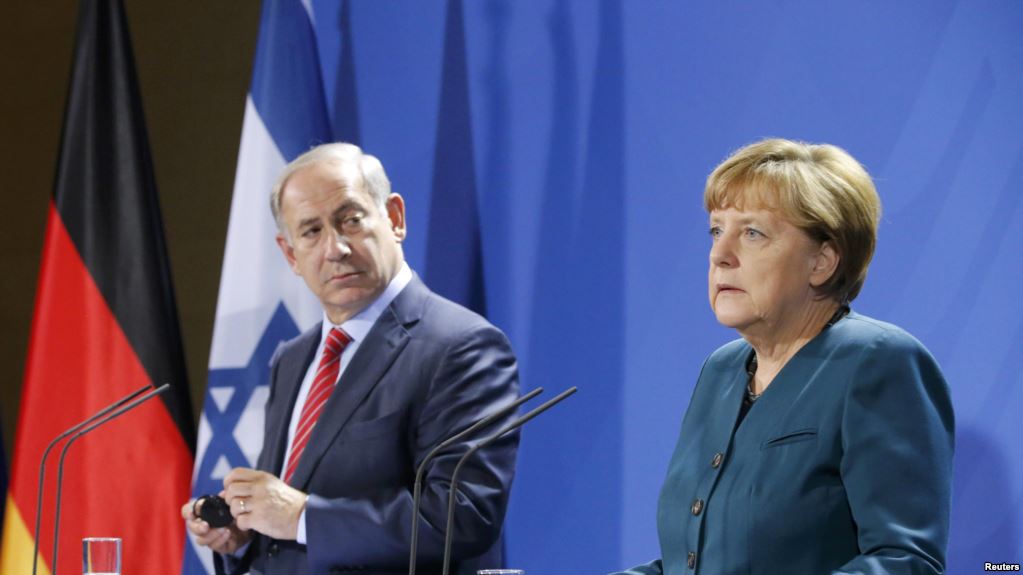 نگرانی نتانیاهو در پی برگزاری انتخابات پارلمان آلمان؛ با هر تلاشی که هلوکاست را انکار کند، مخالفیم
