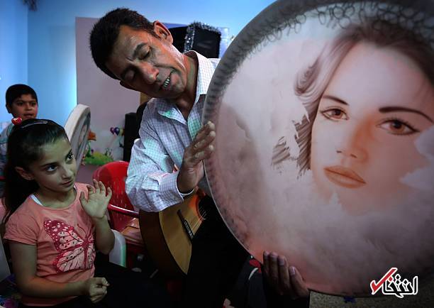 تصاویر : گشتی در اربیل مرکز اقلیم کردستان جدایی طلب عراق