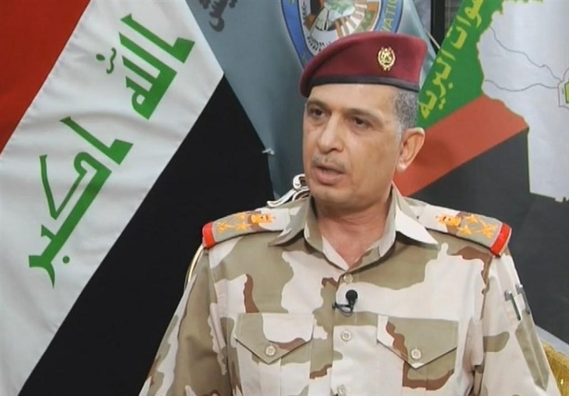 رئیس ستاد ارتش عراق: تنها 2 درصد از خاک عراق در اشغال تروریست‌ها است
