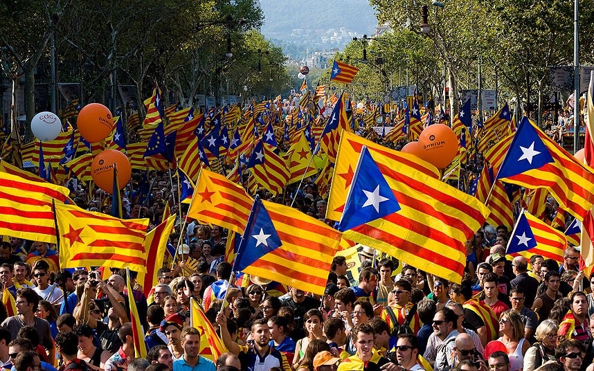چرا کار به همه‌پرسی کاتالونیا کشید؟