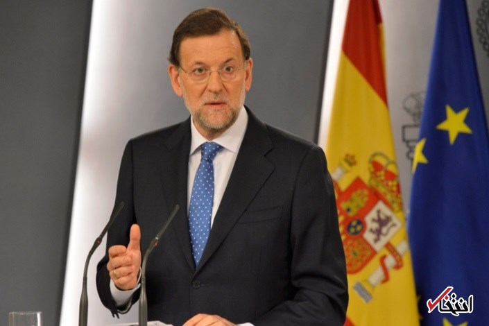 نخست‌وزیر اسپانیا: امروز هیچ همه‌پرسی در کاتالونیا انجام نشد/ خیلی از زور استفاده نکردیم