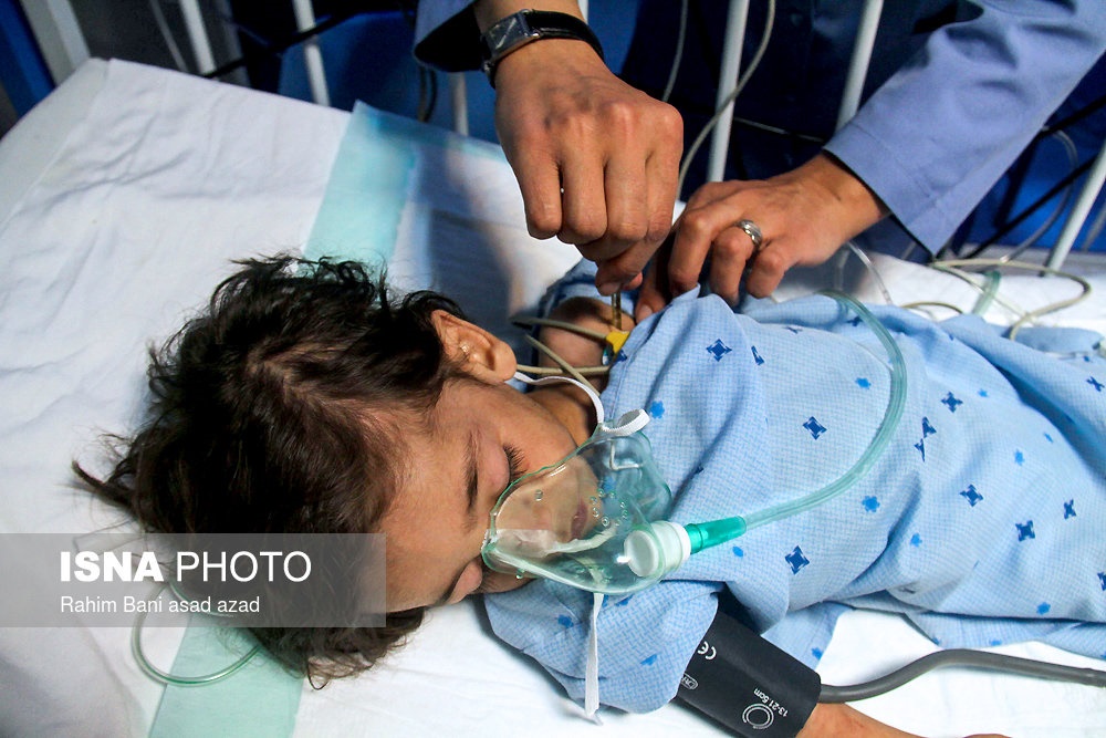 تصاویر : ابوالفضل ۲ ساله؛ قربانی کودک‌آزاری ناپدری خیرخواه!