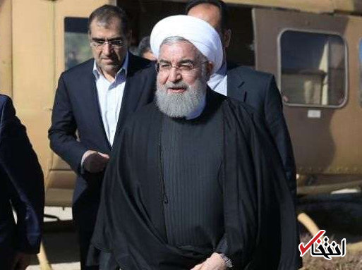 روحانی: ثابت شد که مردم بهتر از دولت براي خود خانه می‌سازند