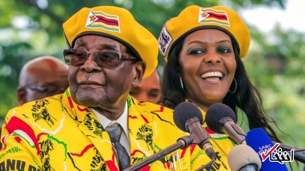 تسلط ارتش بر مقر رادیو و تلویزیون ملی زیمبابوه