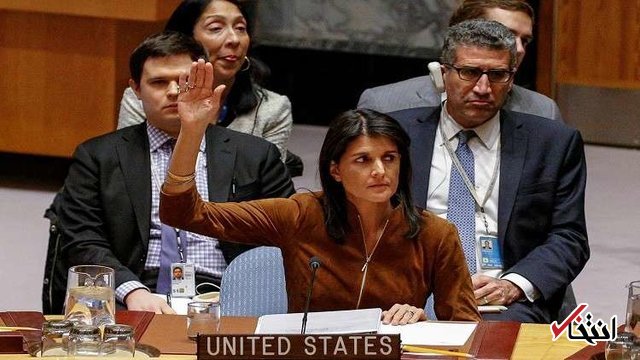 آمریکا: به تنهایی در سوریه خارج از شورای امنیت می‌جنگیم / لاوروف: شاهد دیپلماسی دروغین هستیم
