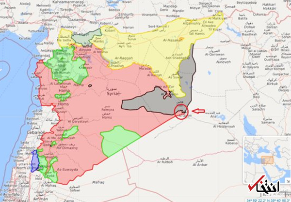 شهر استراتژیک «بوکمال» آزاد شد/ پاکسازی آخرین شهر سوریه از وجود داعش