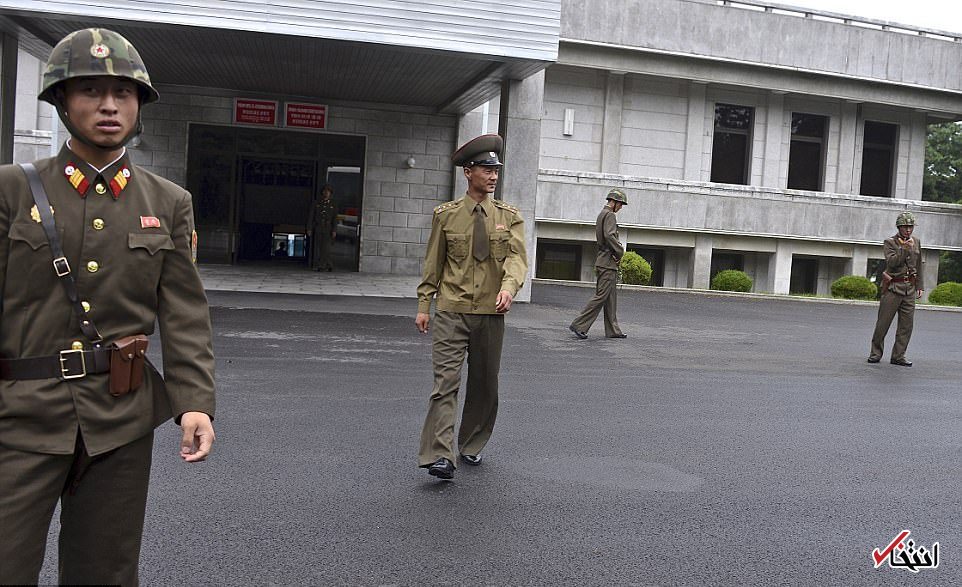 تصاویر : چهره واقعی ارتش کره شمالی