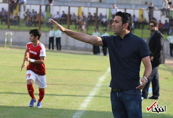 نکونام: برابر ملوان واقعا عالی بودیم/ در خانه فرصت‌سوزی کردیم