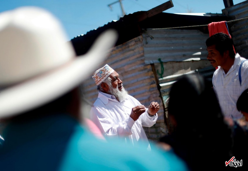 تصاویر : مسلمانان مکزیک