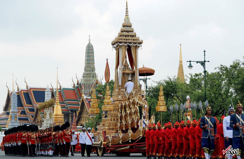 تصاویر : دیدنی‌های امروز جمعه ۵ آبان‌ماه