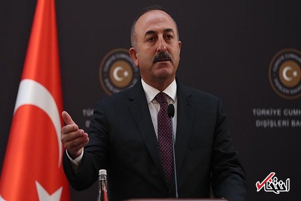 چاوش اوغلو: هیئت دیپلماتیک آمریکا در ترکیه تحت نفوذ «فتو» است