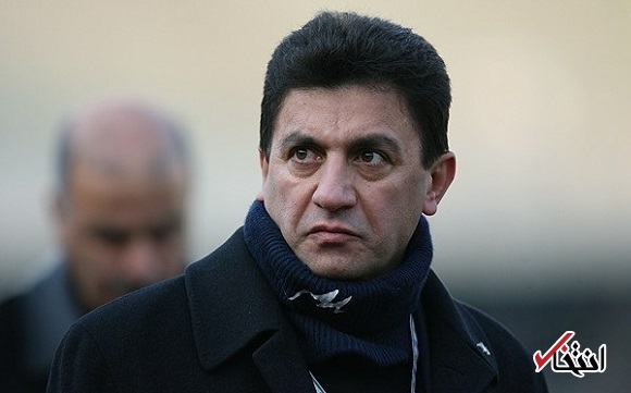 حمایت هیأت مدیره ذوب‌آهن از قلعه‌نویی