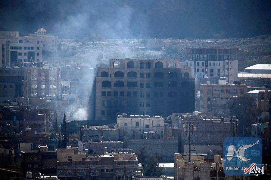 ادعای العربیه: حمله با سلاح سنگین به سفارت ایران در یمن / ساختمان سفارت آتش گرفت