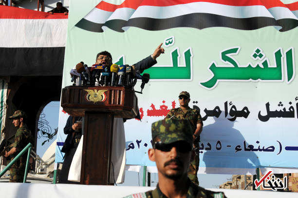 تصاویر : راهپیمایی بزرگ مردم یمن پس از عبور از فتنه