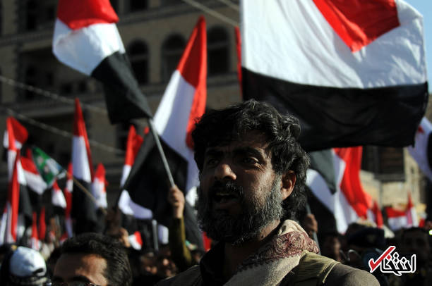 تصاویر : راهپیمایی بزرگ مردم یمن پس از عبور از فتنه