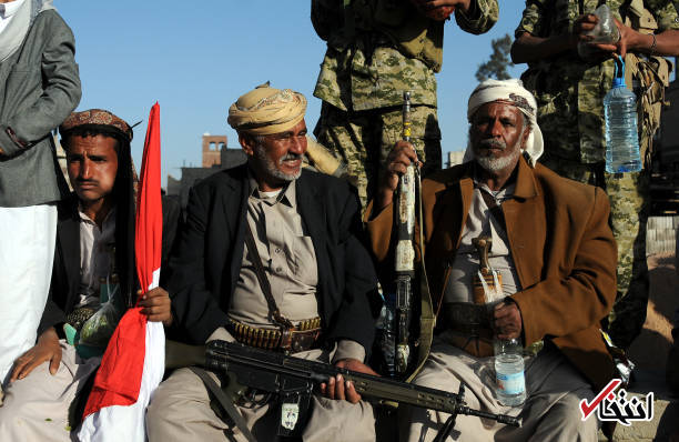 تصاویر : راهپیمایی بزرگ مردم یمن پس از عبور از فتنه