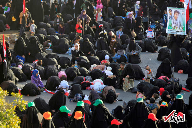 تصاویر : راهپیمایی بزرگ مردم یمن پس از عبور از فتنه