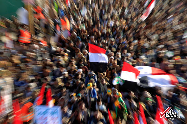 تصاویر : راهپیمایی بزرگ مردم یمن پس از عبور از فتنه