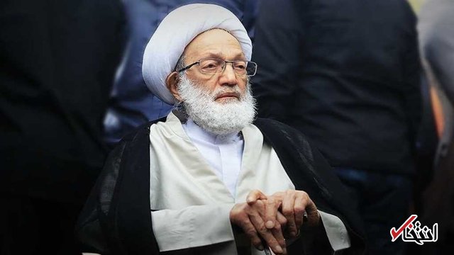 رهبر شیعیان بحرین تحت عمل جراحی قرار گرفت