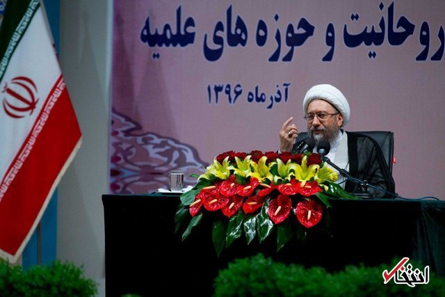 رئیس قوه قضاییه: هجمه به روحانیت و ارکان نظام به دلیل اقتدار نظام سیاسی جمهوری اسلامی است