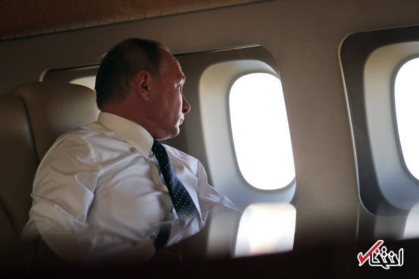 تصاویر : سفر پوتین به سوریه و دیدار با بشار اسد در پایگاه نظامی حیمیم تصاویر : سفر پوتین به سوریه و دیدار با بشار اسد در پایگاه نظامی حیمیم