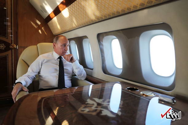 تصاویر : سفر پوتین به سوریه و دیدار با بشار اسد در پایگاه نظامی حیمیم تصاویر : سفر پوتین به سوریه و دیدار با بشار اسد در پایگاه نظامی حیمیم