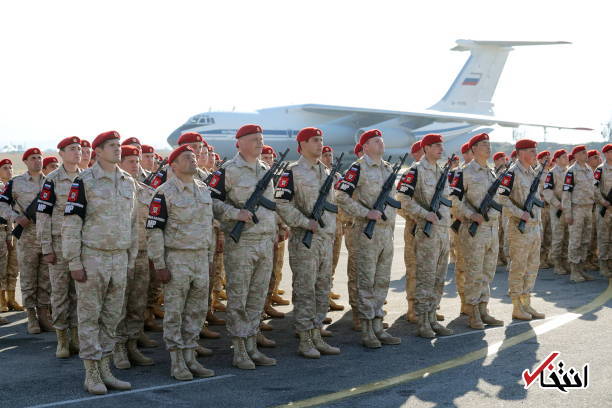 تصاویر : سفر پوتین به سوریه و دیدار با بشار اسد در پایگاه نظامی حیمیم تصاویر : سفر پوتین به سوریه و دیدار با بشار اسد در پایگاه نظامی حیمیم