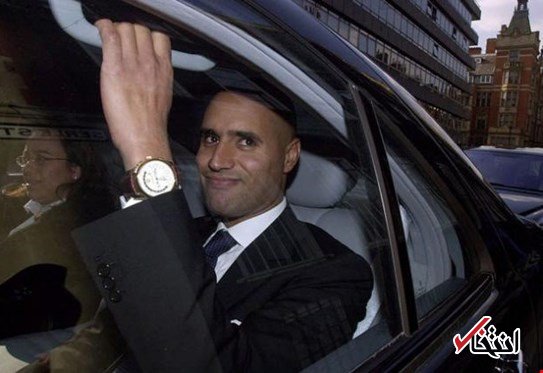 سیفالاسلام قذافی به دنبال نامزدی در انتخابات ریاستجمهوری لیبی