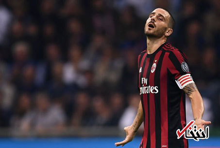 آژیر قرمز در اردوی میلان