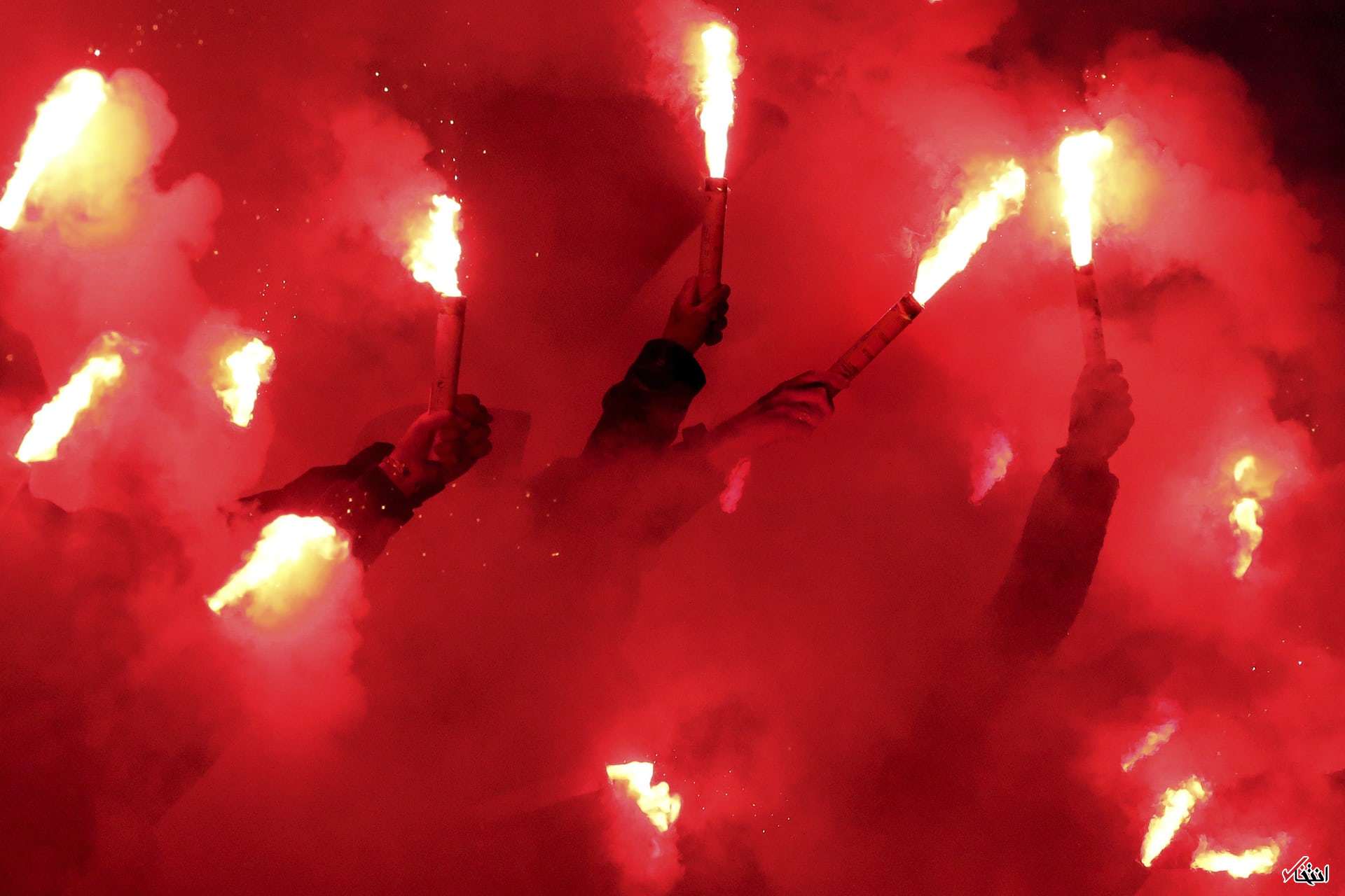 تصاویر : دیدنی‌های امروز دوشنبه ۲۷ آذرماه