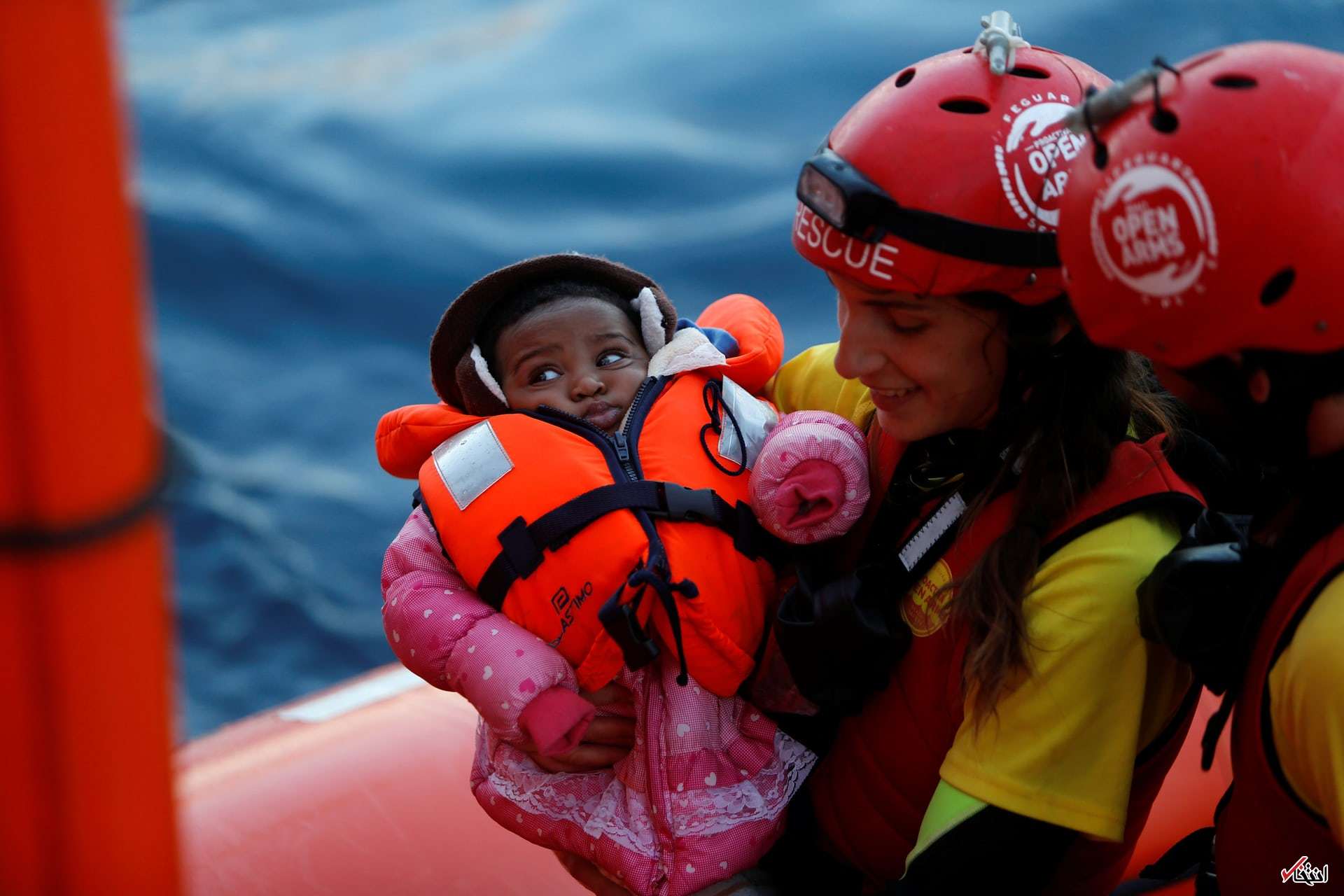 تصاویر : دیدنی‌های امروز دوشنبه ۲۷ آذرماه