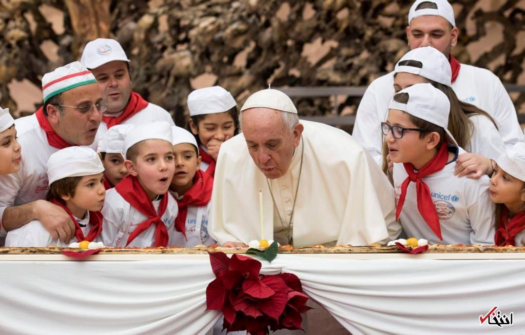 تصاویر : دیدنی‌های امروز دوشنبه ۲۷ آذرماه