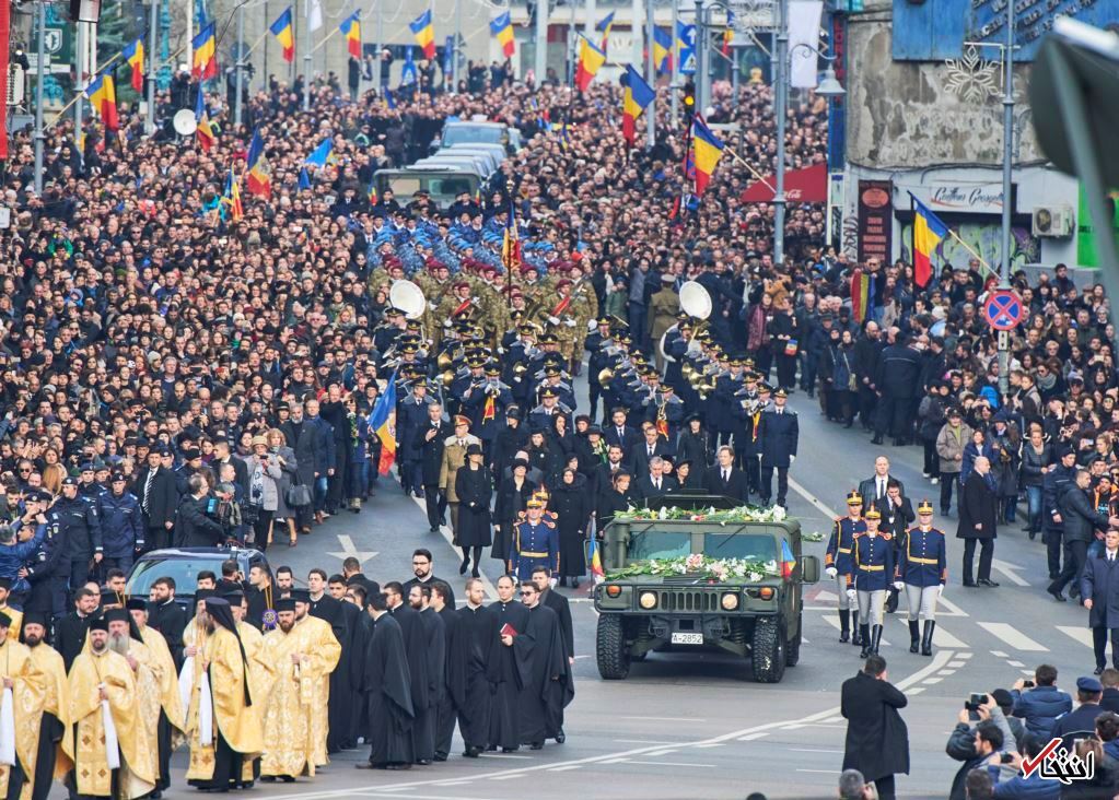 تصاویر : دیدنی‌های امروز دوشنبه ۲۷ آذرماه