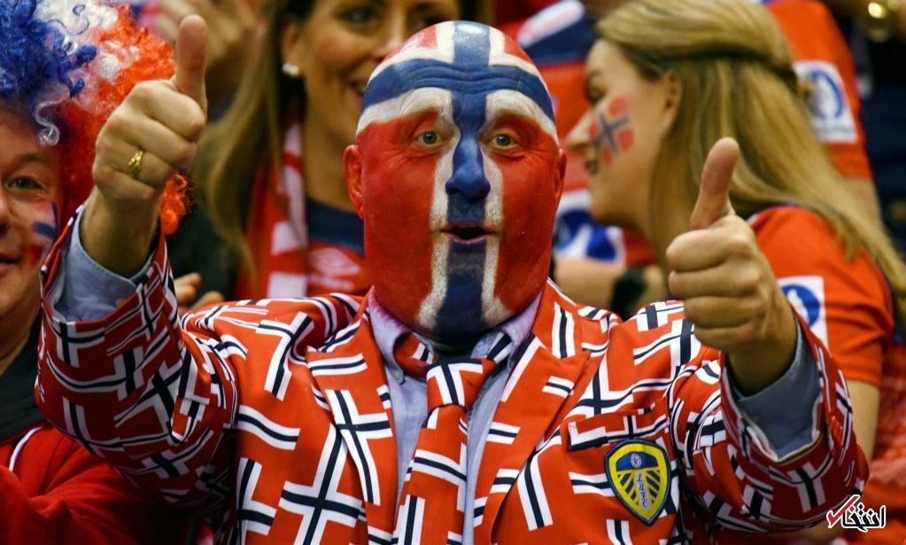 تصاویر : دیدنی‌های امروز دوشنبه ۲۷ آذرماه