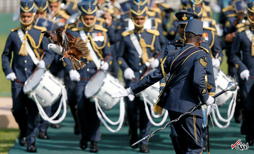 تصاویر : دیدنی‌های امروز سه شنبه ۲۸ آذرماه