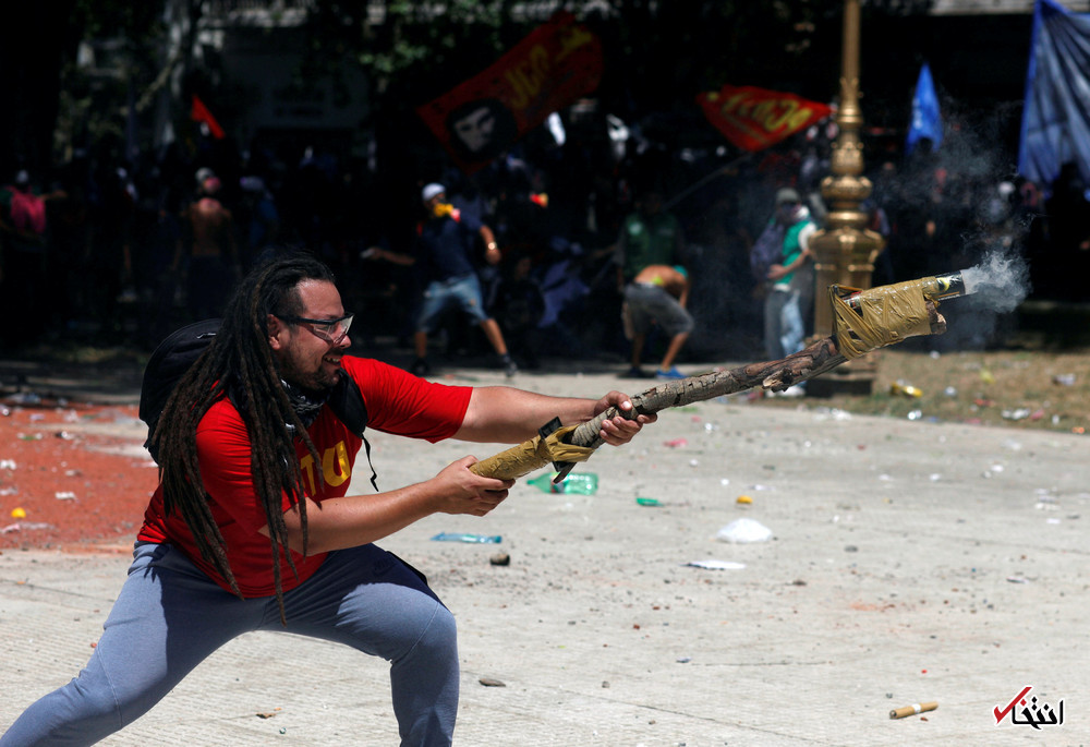 تصاویر : دیدنی‌های امروز سه شنبه ۲۸ آذرماه