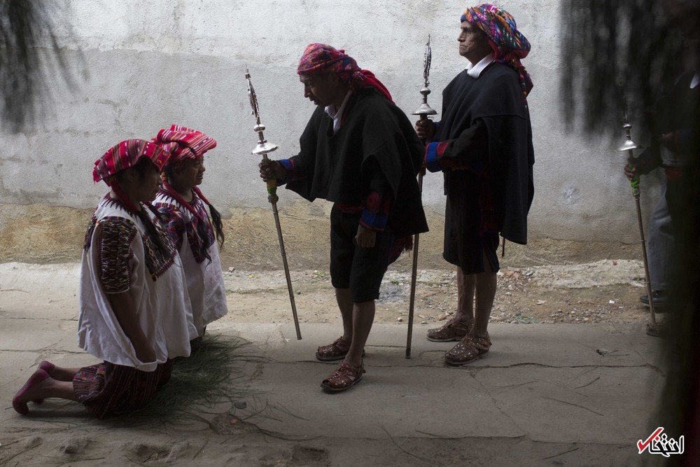 تصاویر : دیدنی‌های امروز سه شنبه ۲۸ آذرماه