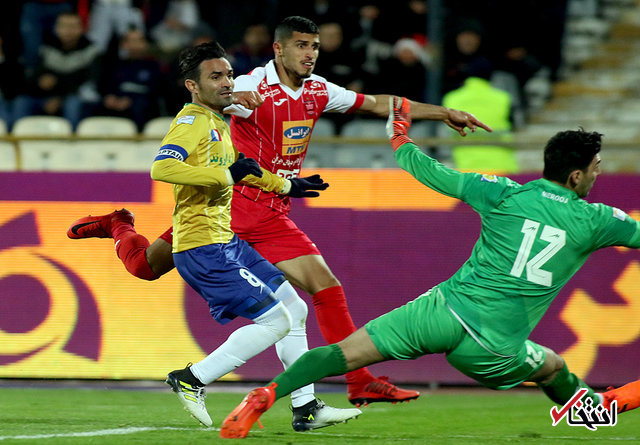 ترکیب پرسپولیس برای بازی صنعت نفت مشخص شد