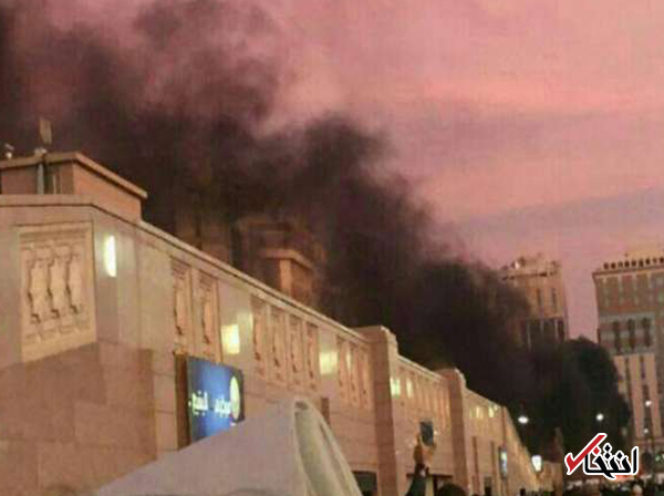 انفجار مهیب در پایتخت عربستان؛ دود غلیظ آسمان ریاض را پوشاند / انصارالله: یک موشک «برکان 2» به کاخ الیمامه شلیک کردیم